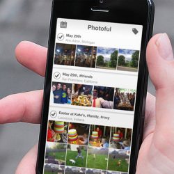 Delete all photos on iphone