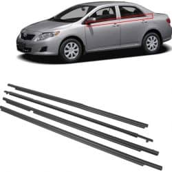 Toyota Corolla 2009