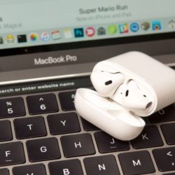Use Airpods with Mac