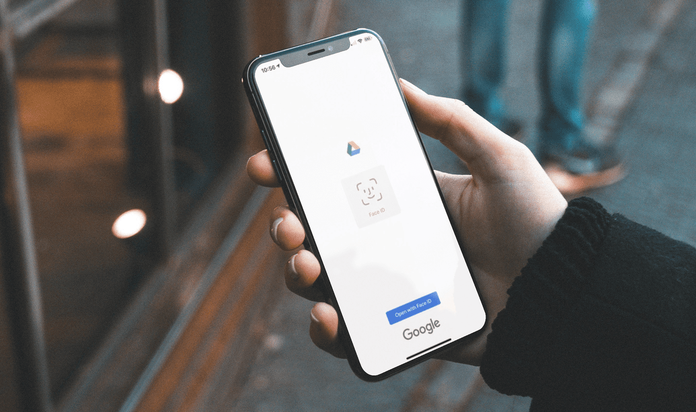 Secure Google Drive