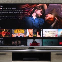 Netflix not working on smart TV