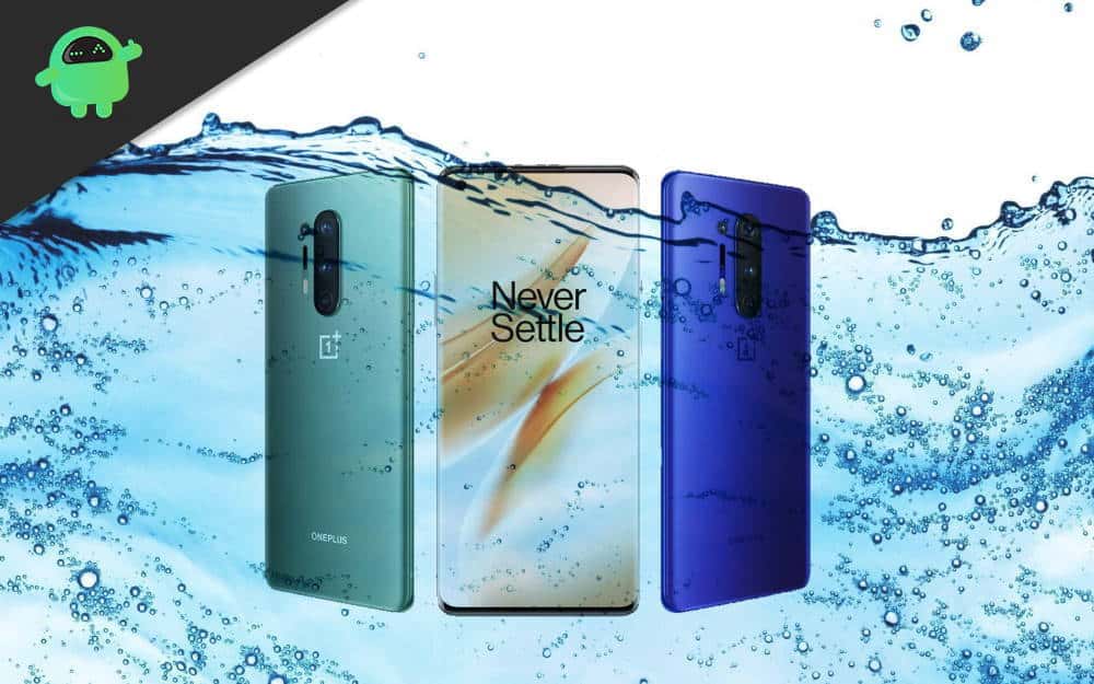 oneplus 8, waterproofpp phonO