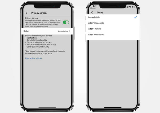 Secure Google Account
