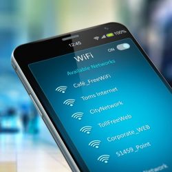 Share WiFi Password