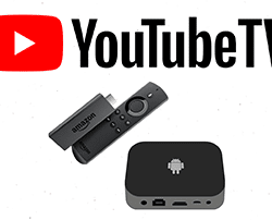 YouTube TV on Firestick