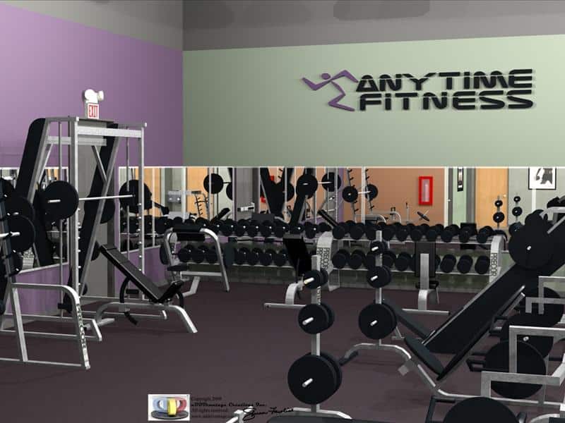 Cancel Anytime Fitness Membership