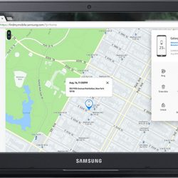 Find my Samsung