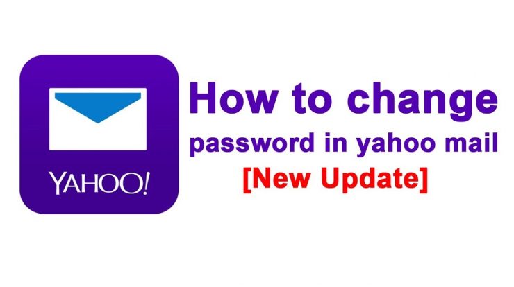 How to Change Yahoo Password
