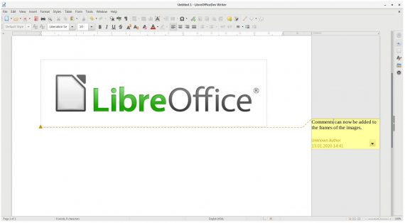 LibreOffice