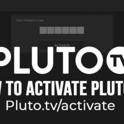 Activate Pluto TV