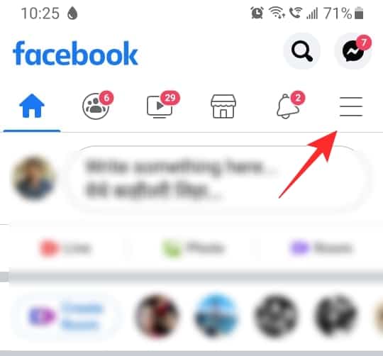 How to change your Facebook name