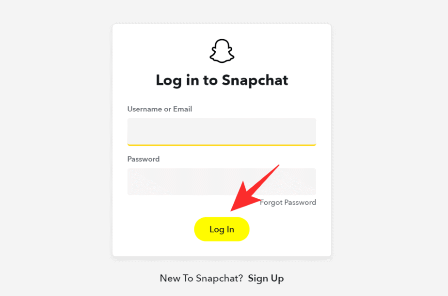 Pending On Snapchat
