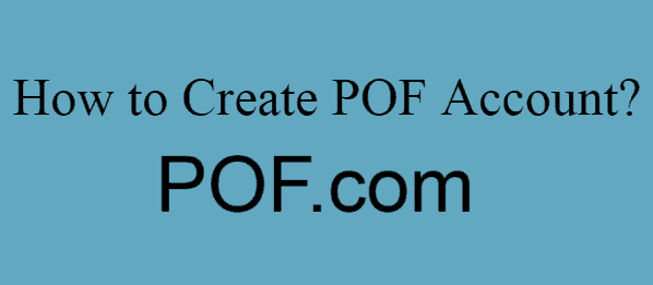 POF Log in