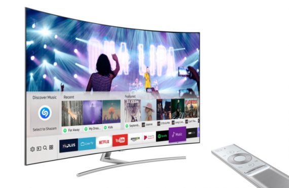 Activate Pluto TV on Samsung Smart TV
