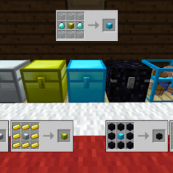 Steps to Download and install iron Chest in Minecraft
