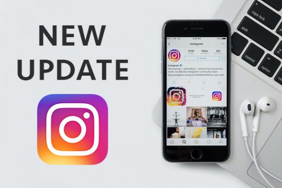 Instagram Screenshot Update