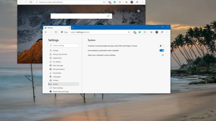 Why Is Microsoft Edge on My Computer?