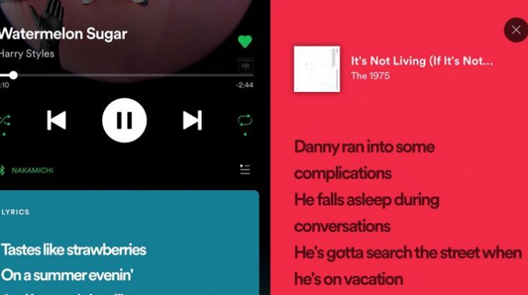 How to Search Songs by Lyrics on Spotify