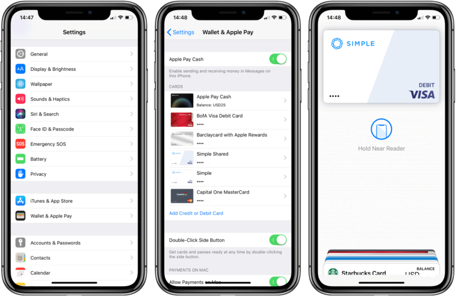 How to set up Apple Pay