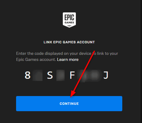 Epicgames.com activate