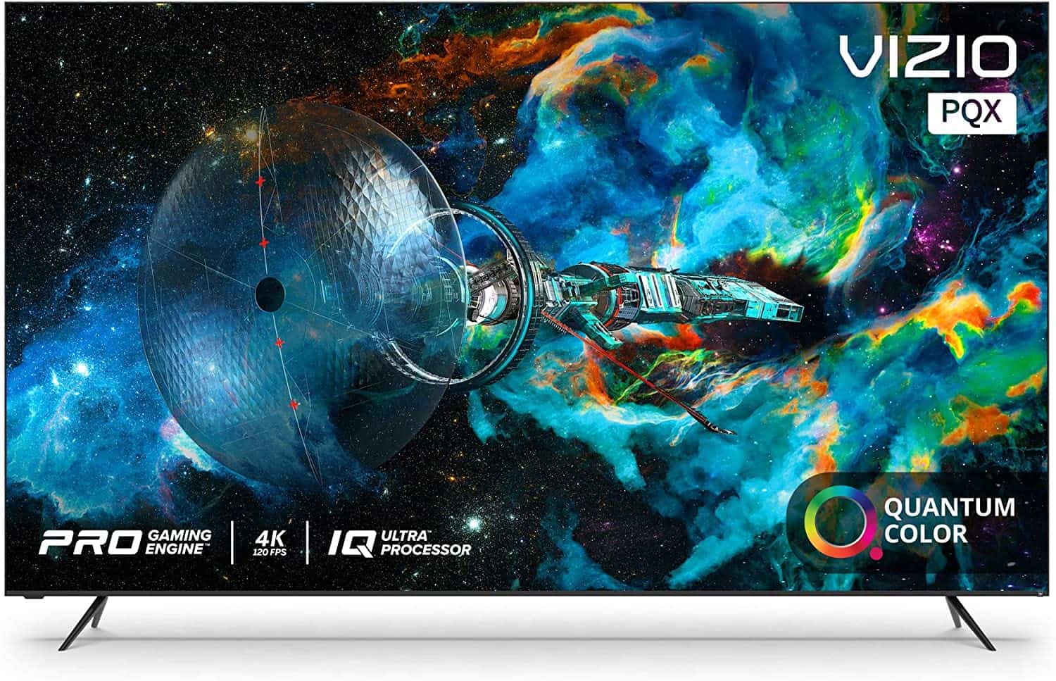 Connect Vizio TV to WiFi