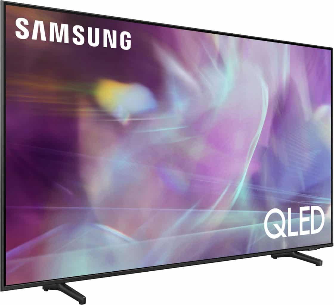 Connect Samsung smart TV to a WiFi