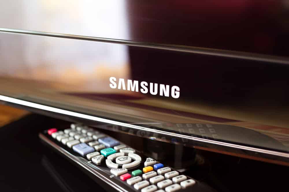 Samsung TV remote not working blinking red light