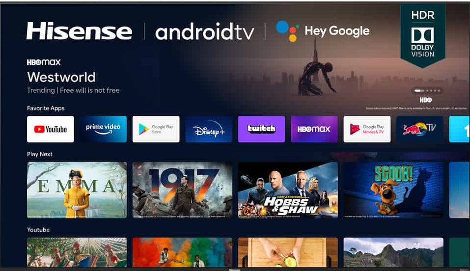 The article will focus on power button on Hisense TV, including telling you the exact location to find power button on Hisense TV