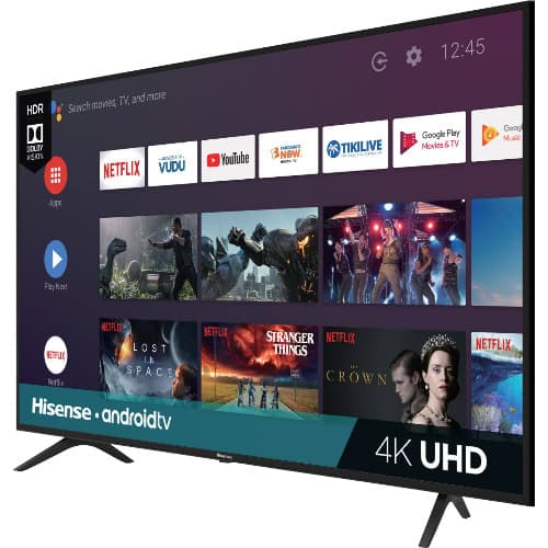 Hisense TV Problem