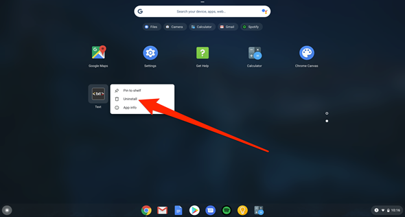 How to Uninstall Zoom on Chromebook