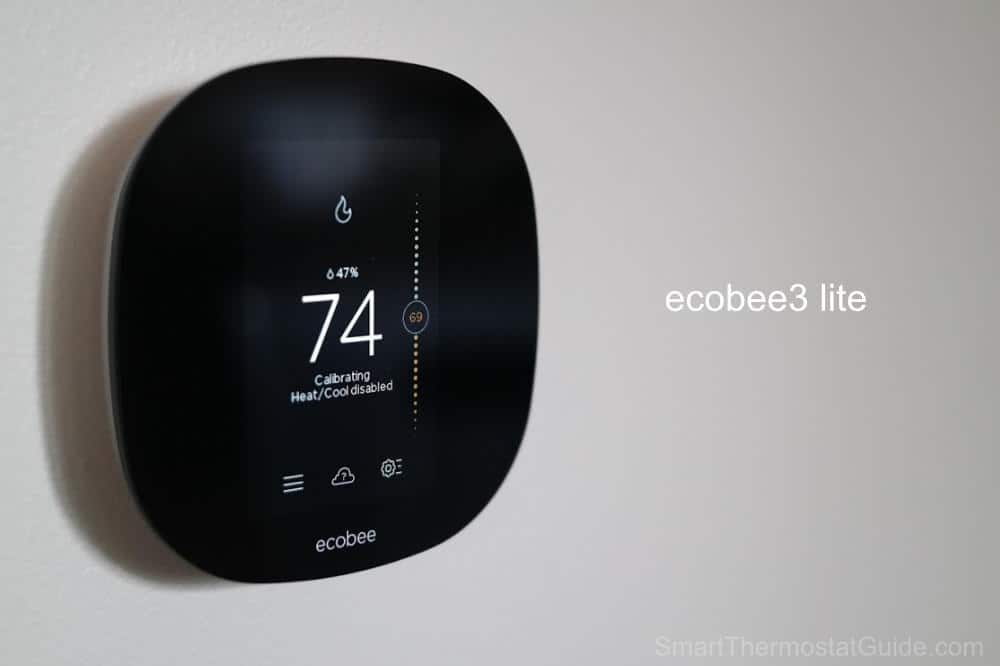 How to Fix Ecobee Thermostat Black Screen Displaying