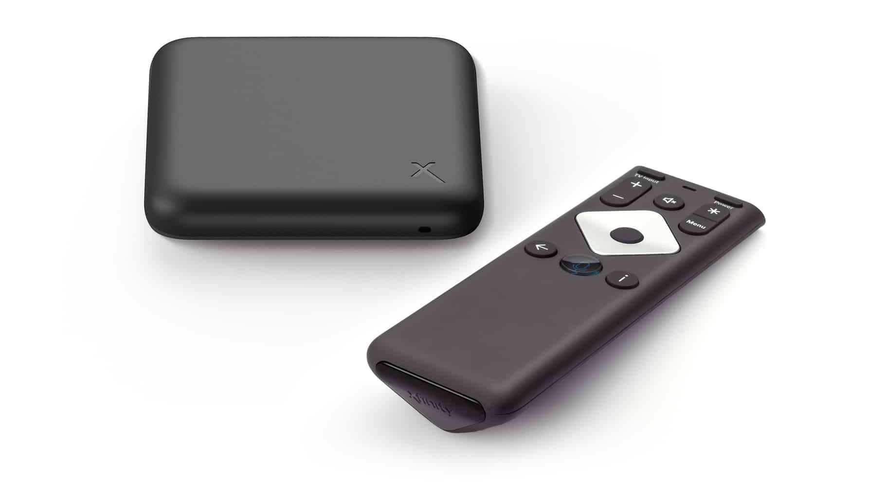 Reset Xfinity cable box