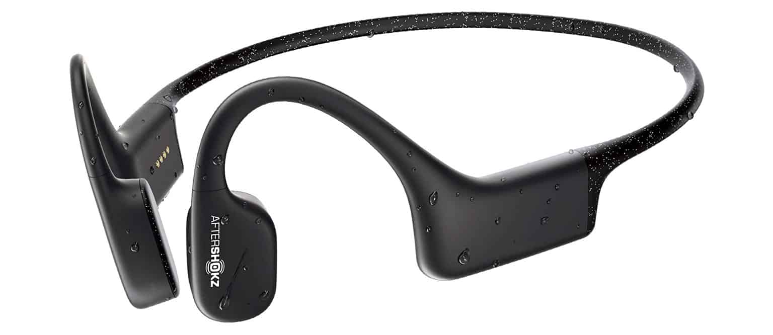 pair Aftershokz to iPhone
