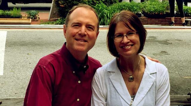 Adam Schiff Wife