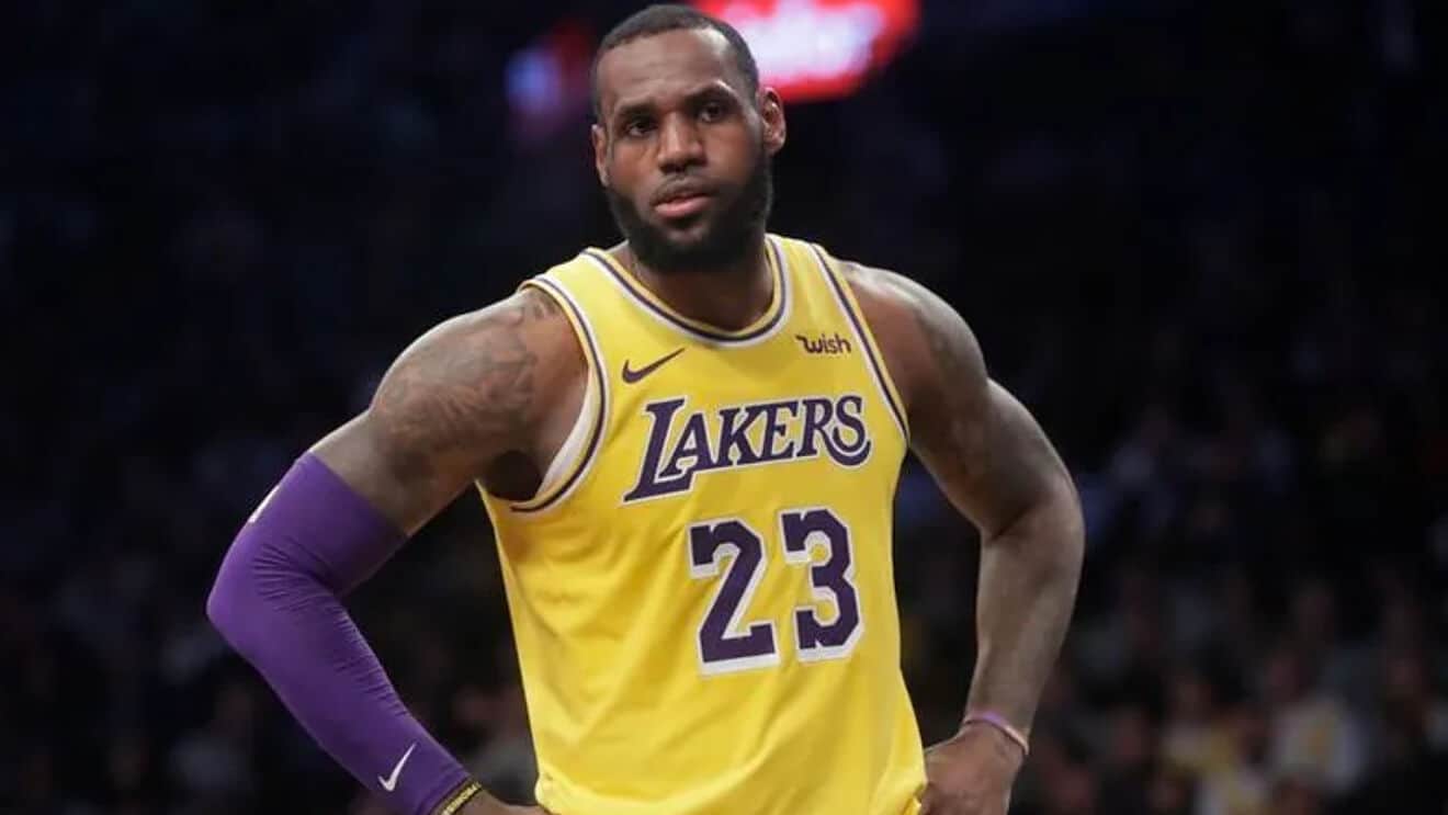 LeBron James Net Worth