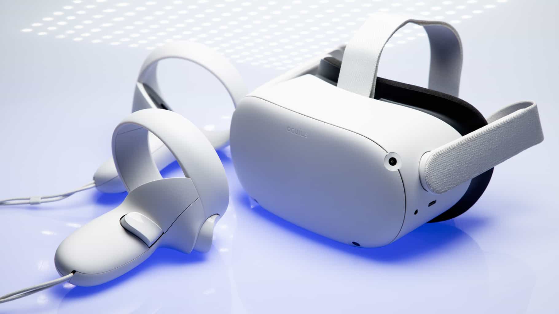change name on Oculus