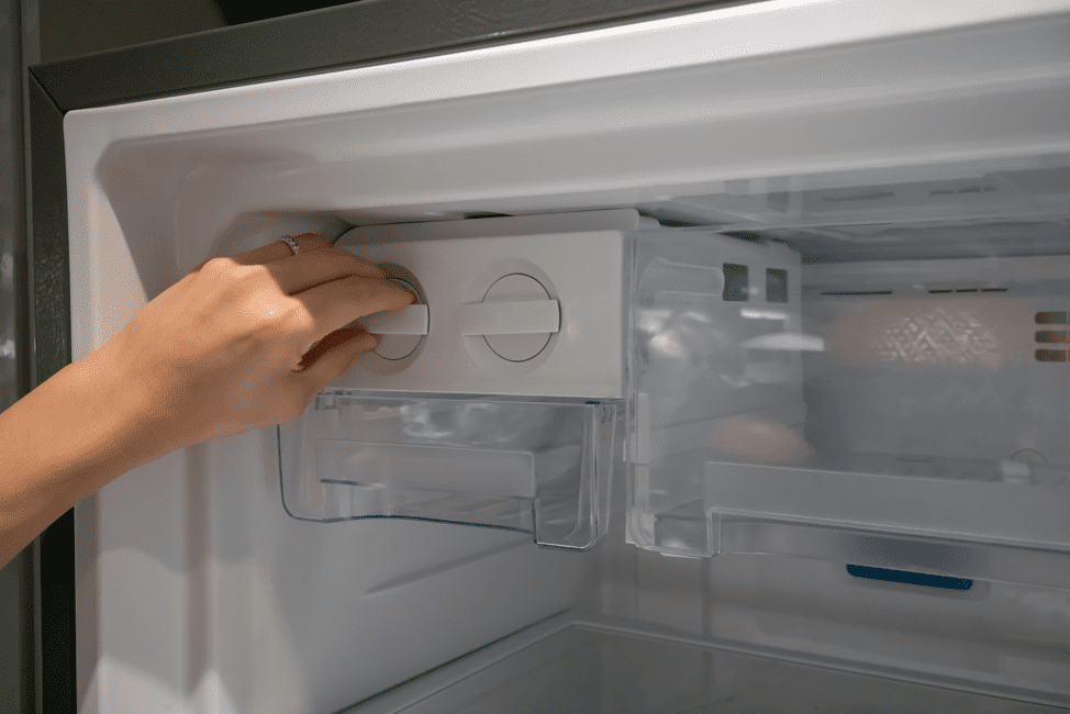 Fix Frigidaire Ice Maker not Working