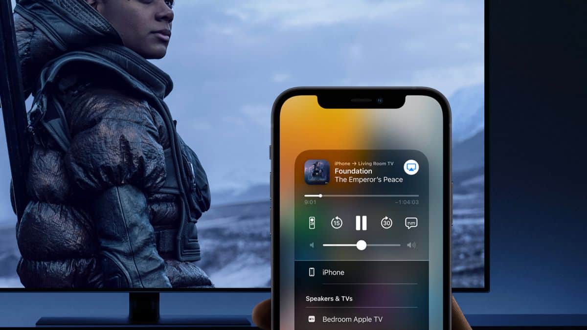 How to airplay on Samsung TV