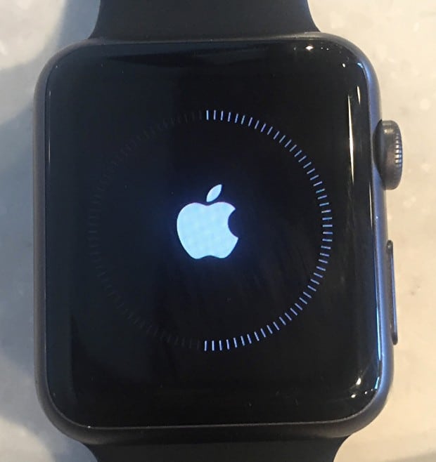 find my apple watch dead