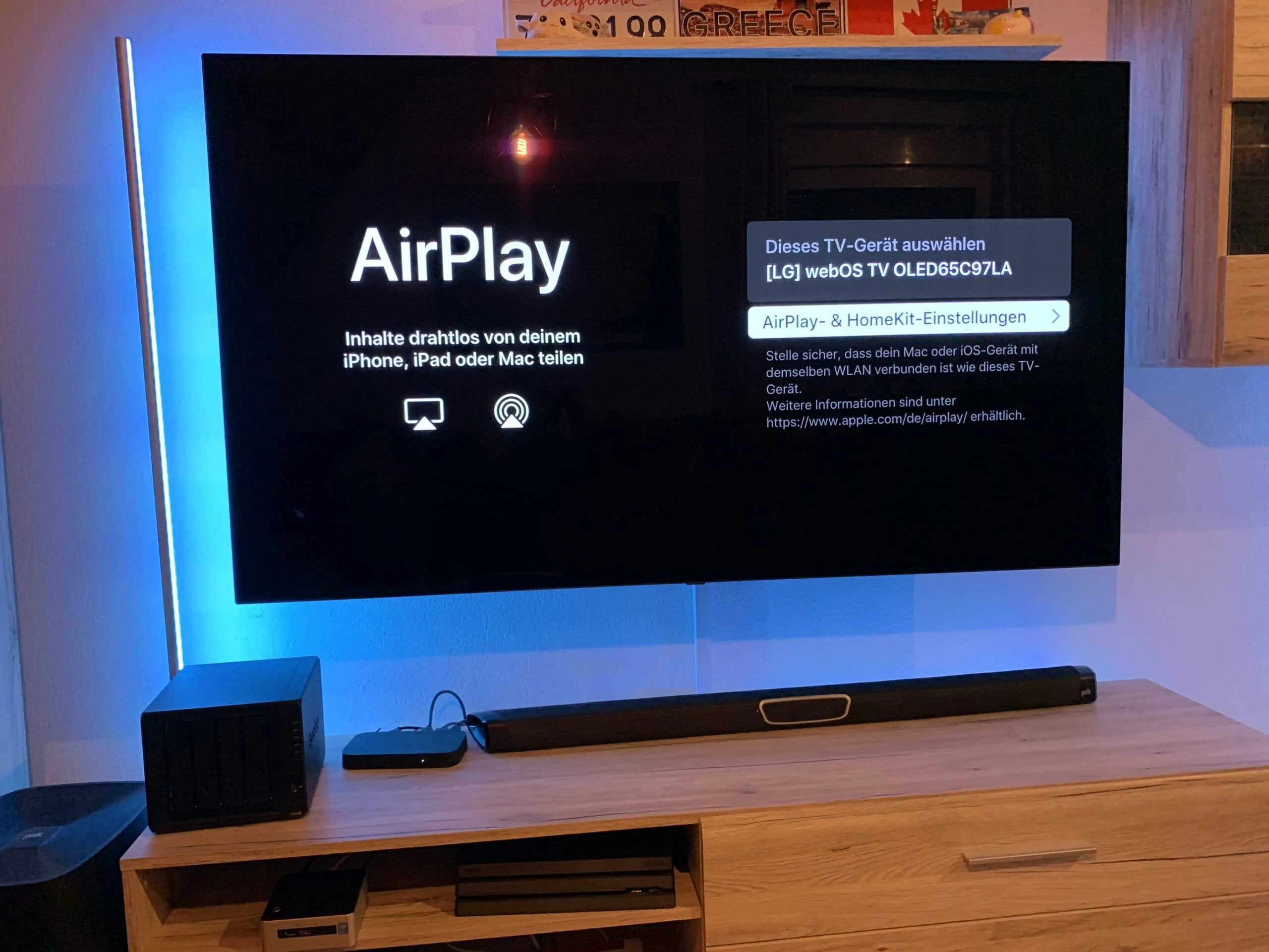 Why Is My LG TV Not Picking Up Airplay
