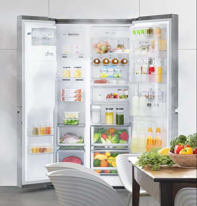 LG Fridge not cooling