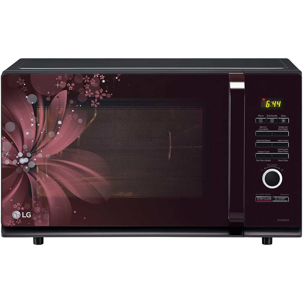 LG Microwave Not Heating