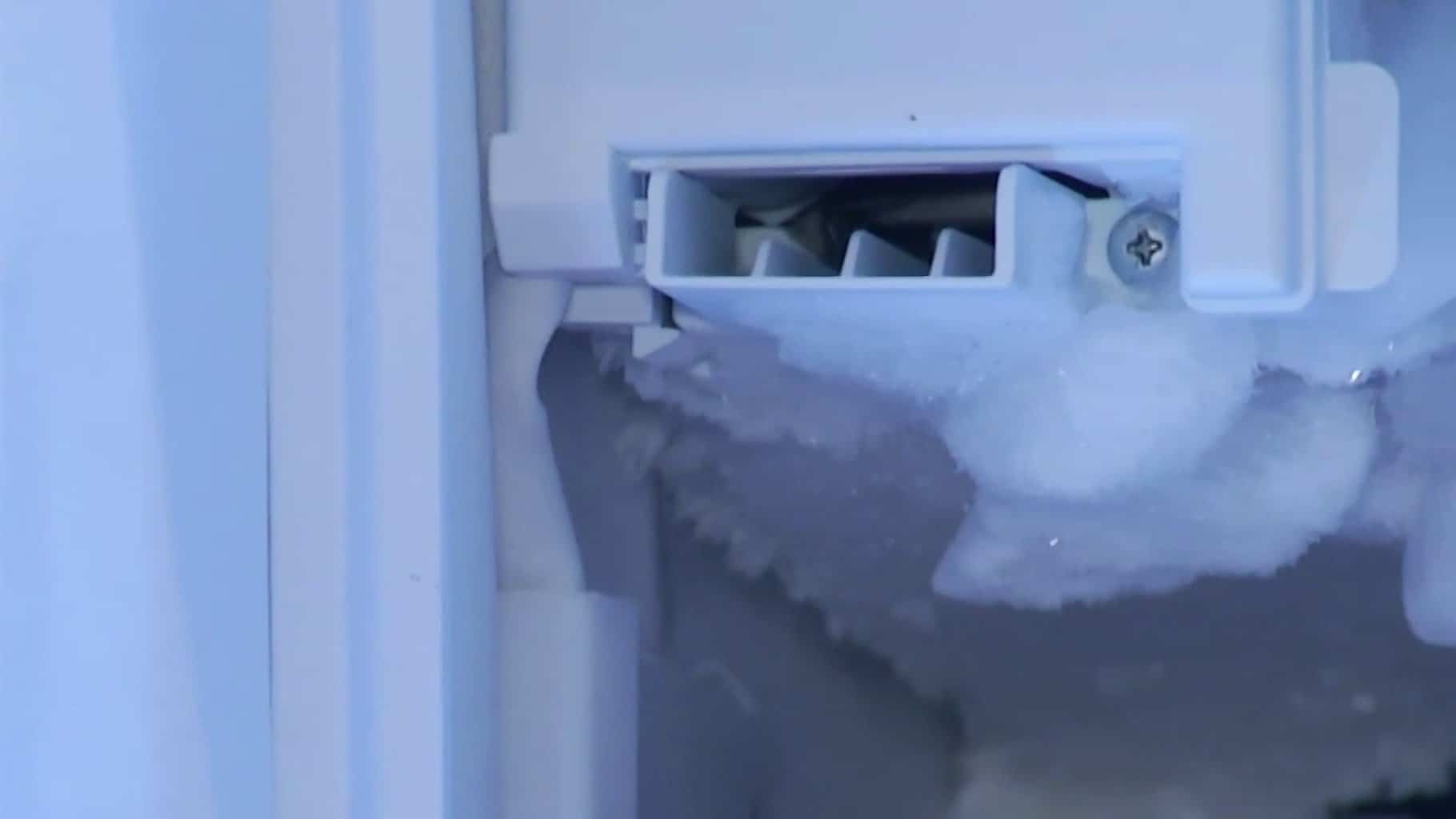 defrost your samsung refrigerator
