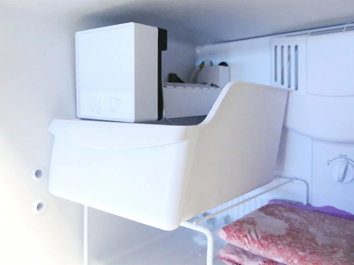 how to fix Samsung refrigerator ice maker not working