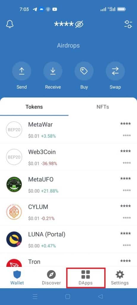 BNB Miner