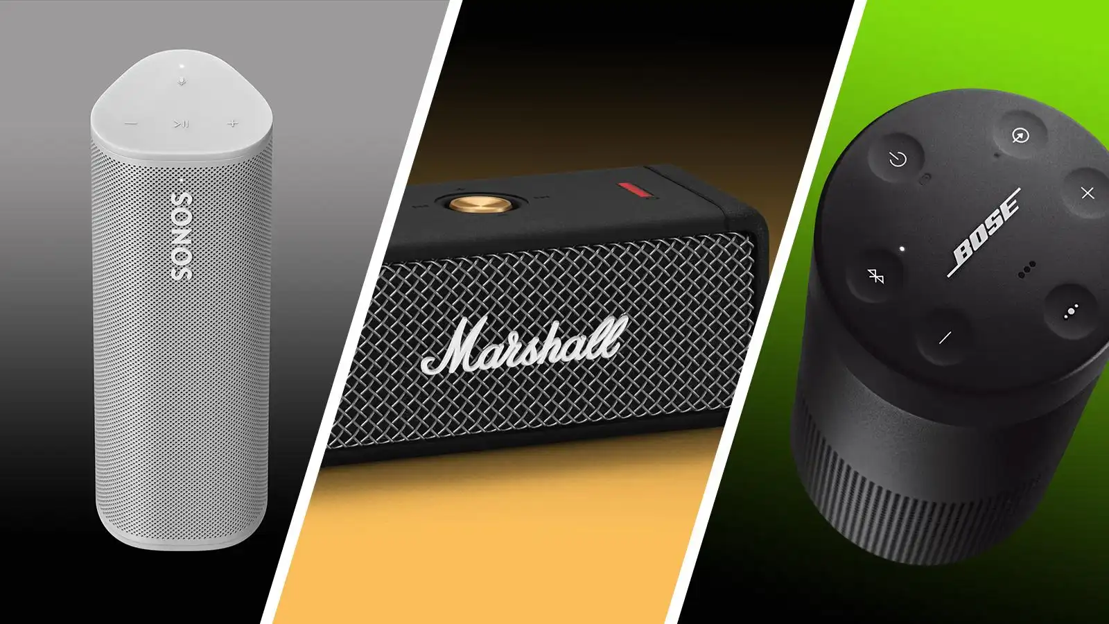 Best Bluetooth home speakers