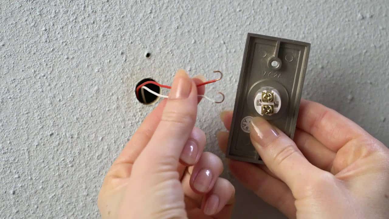 How To Install A Doorbell Without an Existing Doorbell