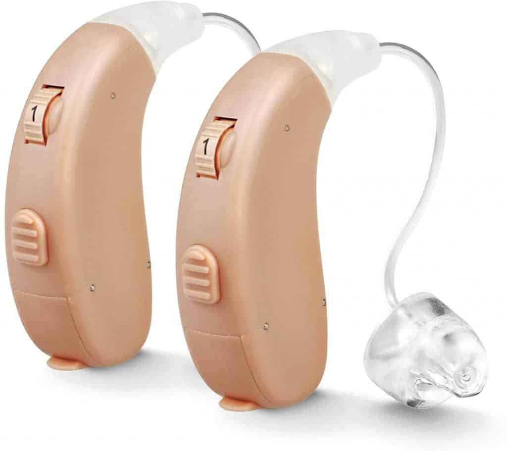 MD Hearing Aid Air Best Cheapest Hearing Aid Under $500