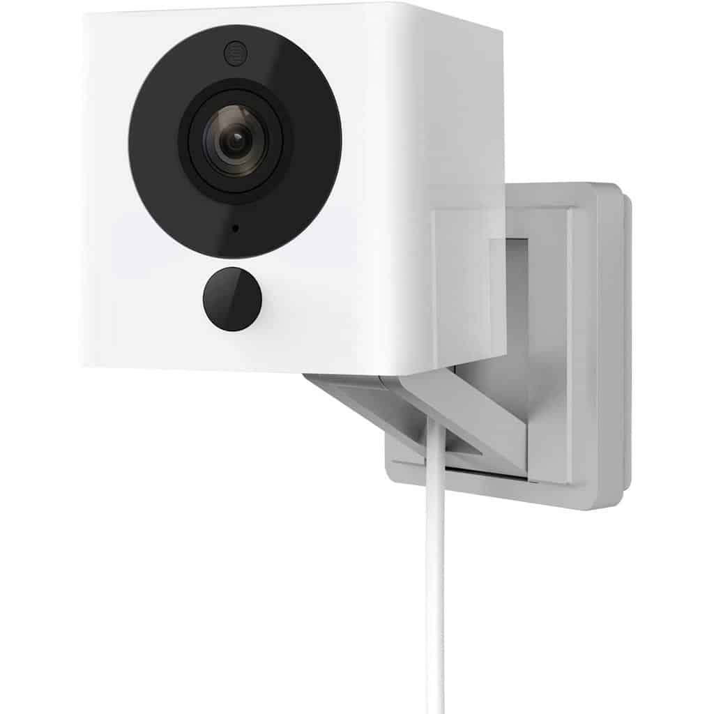 how to reset a wyze camera