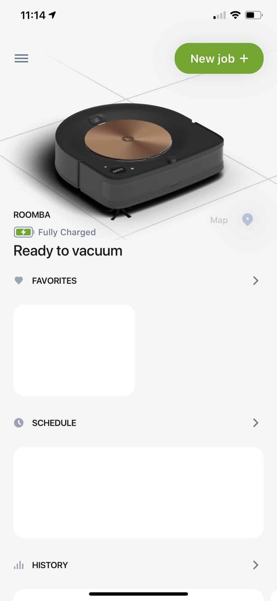 the Cloud Cannot talk to Roomba